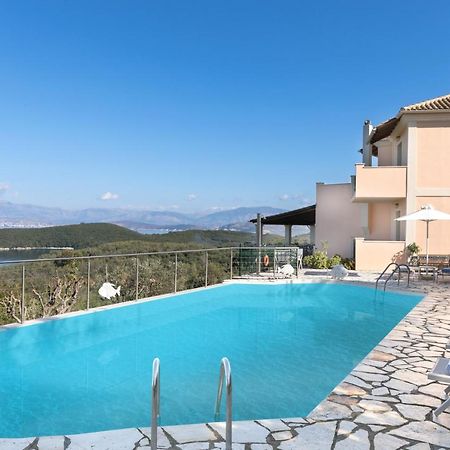 Dendrilia Villa & Suite By Rodostamo Collection Kassiopi Buitenkant foto