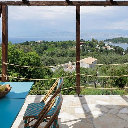 Dendrilia Villa & Suite By Rodostamo Collection Kassiopi Buitenkant foto