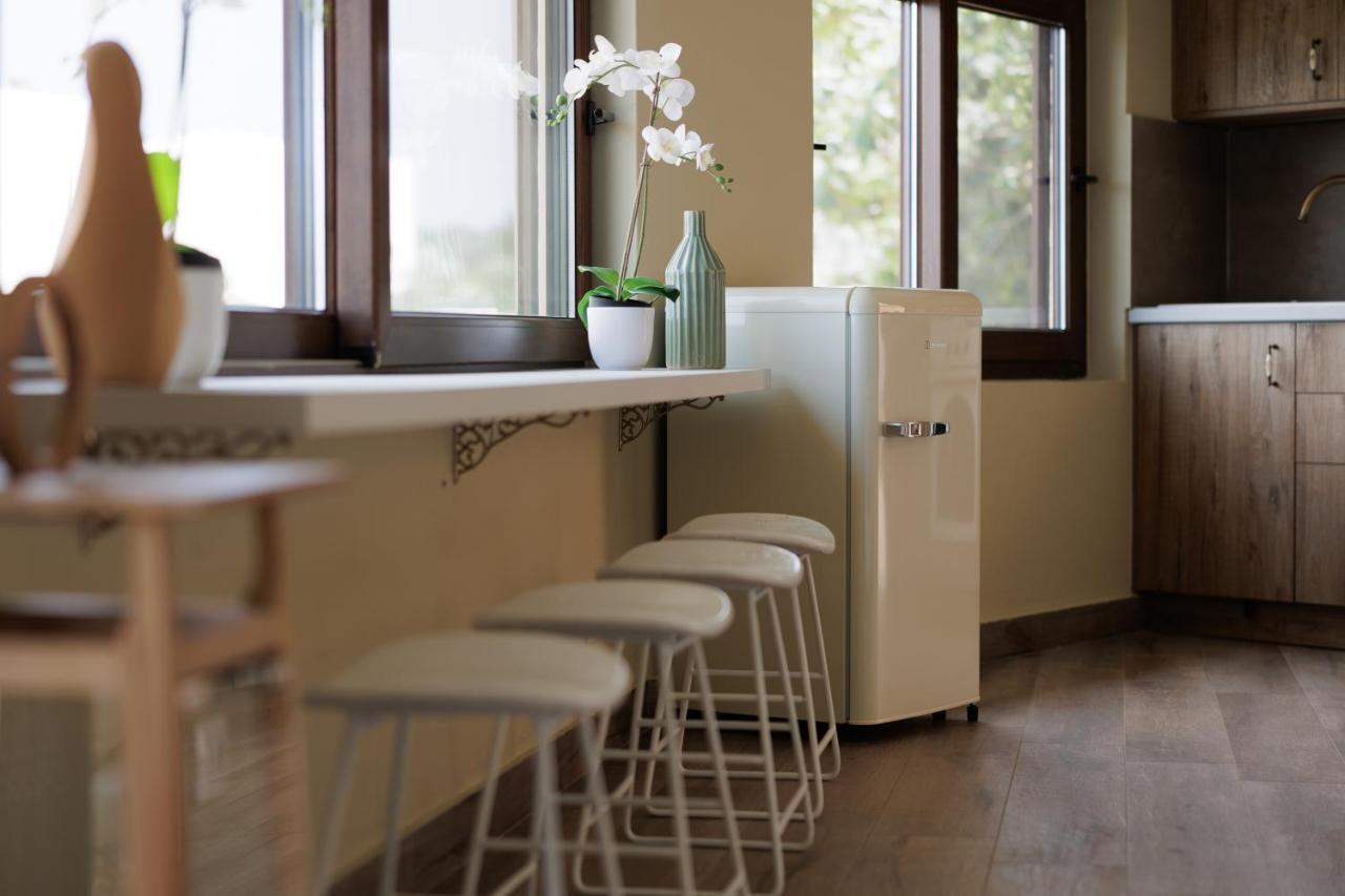 Dendrilia Villa & Suite By Rodostamo Collection Kassiopi Buitenkant foto
