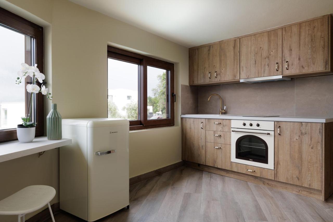Dendrilia Villa & Suite By Rodostamo Collection Kassiopi Buitenkant foto